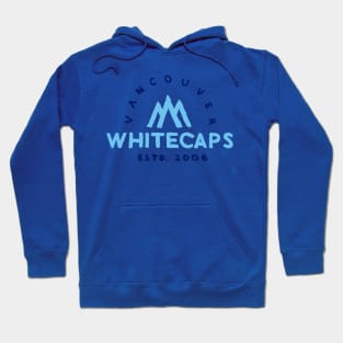 Vancouver Whitecaaaaps FC Hoodie